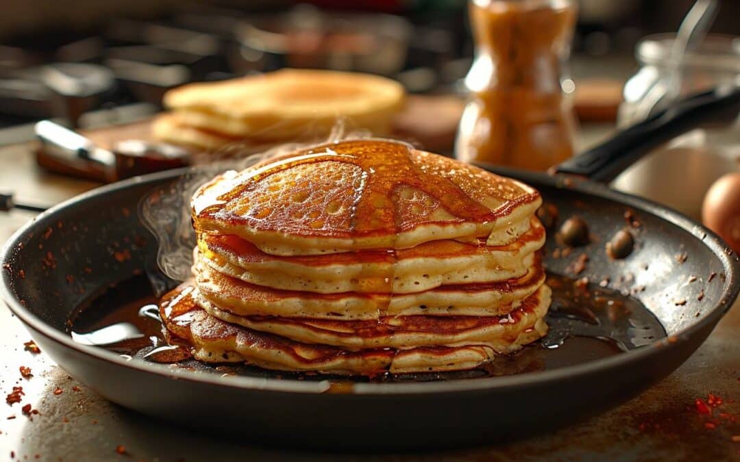 Comment faire ses crêpes en 5 minutes