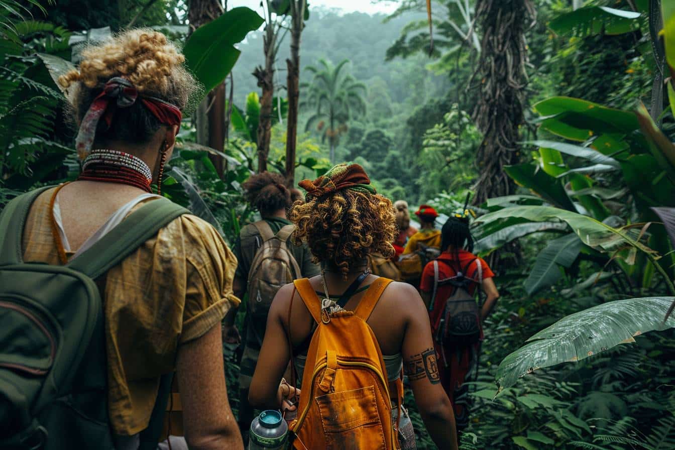 Comment Voyager Tout en Restant Écoresponsable : Des Pratiques pour un Tourisme plus Durable