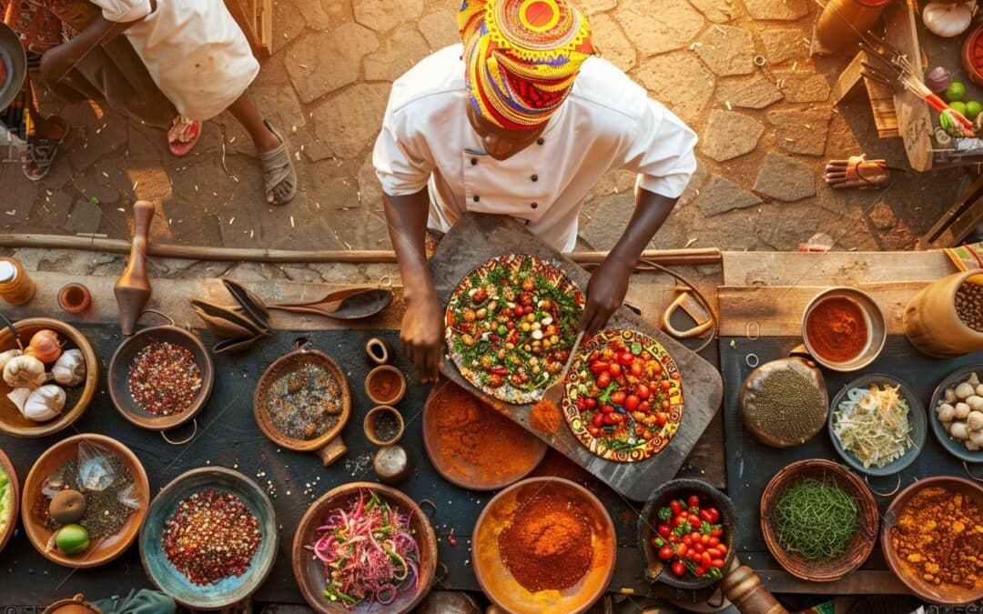 Cuisine africaine : découvrir les saveurs du continent