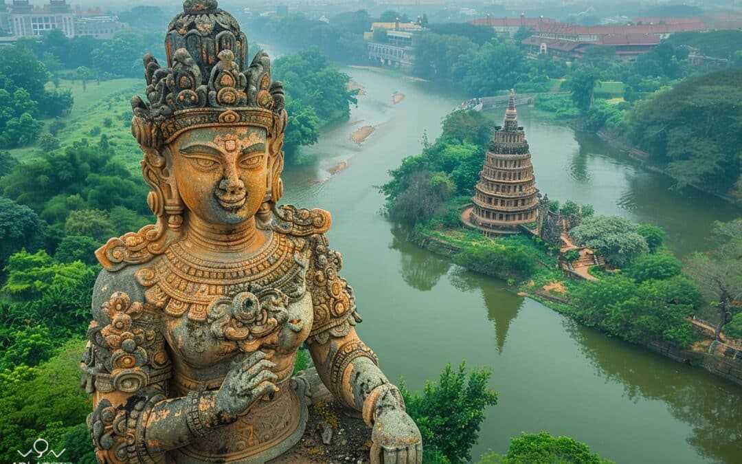 Découvrir les lieux historiques à visiter en Asie