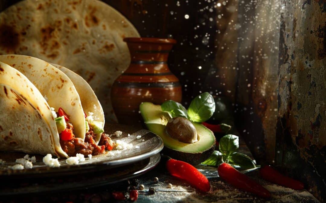 Découvrir les subtilités de la cuisine mexicaine authentique