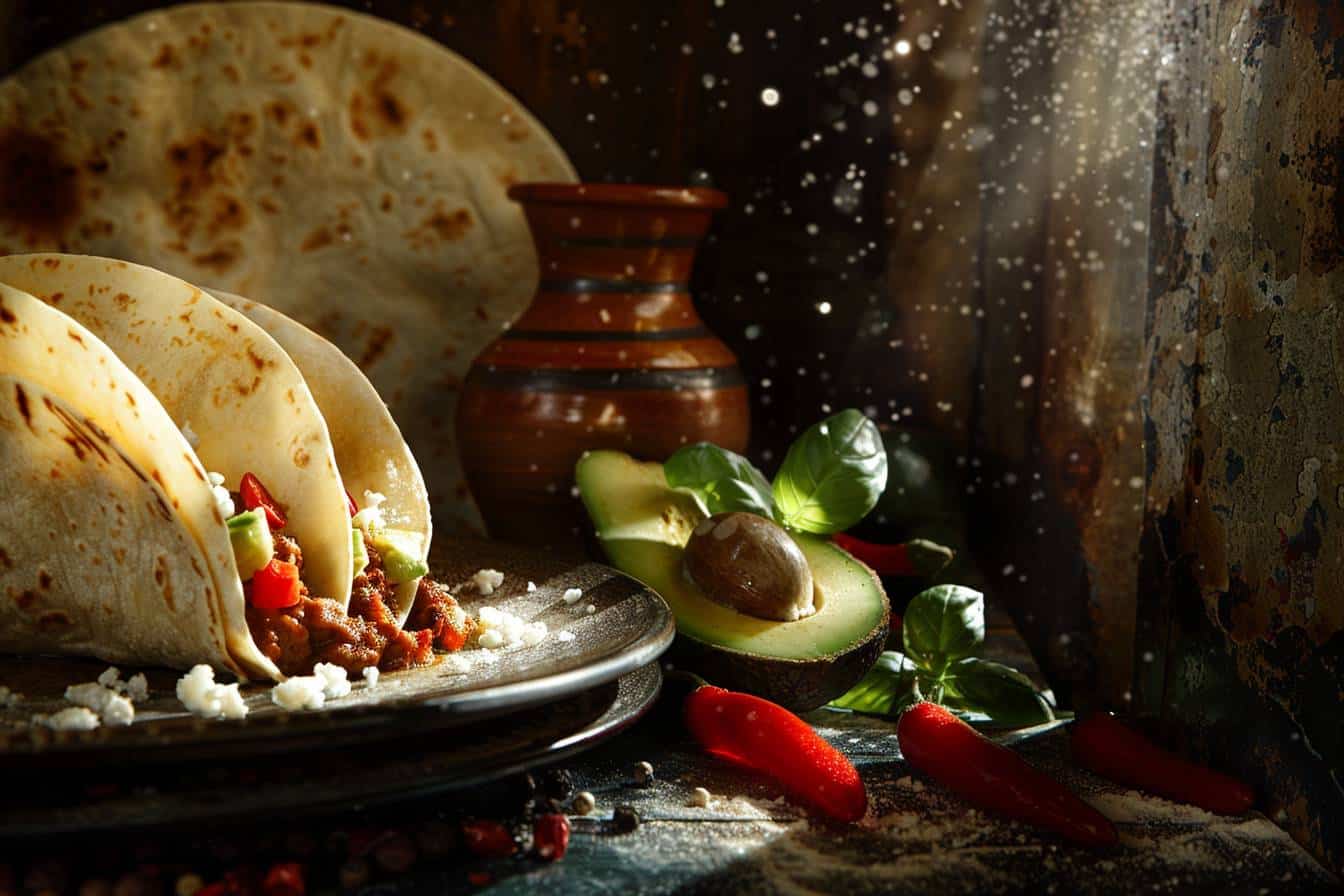 Découvrir les subtilités de la cuisine mexicaine authentique