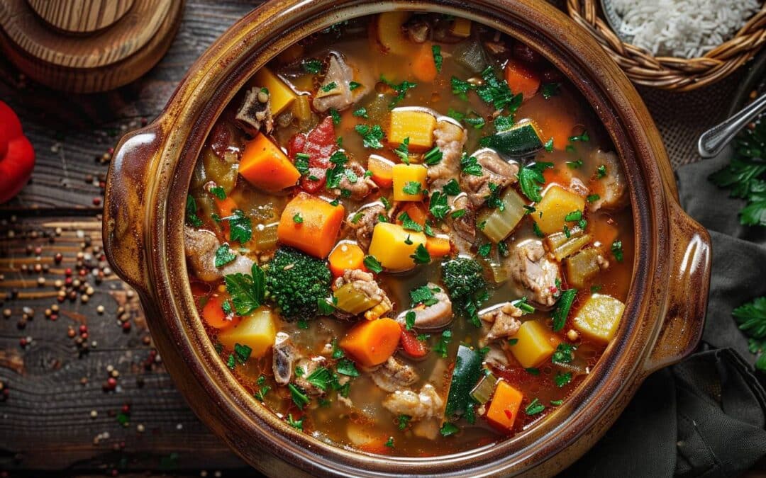 Des recettes de plats à la mijoteuse pour égayer vos repas