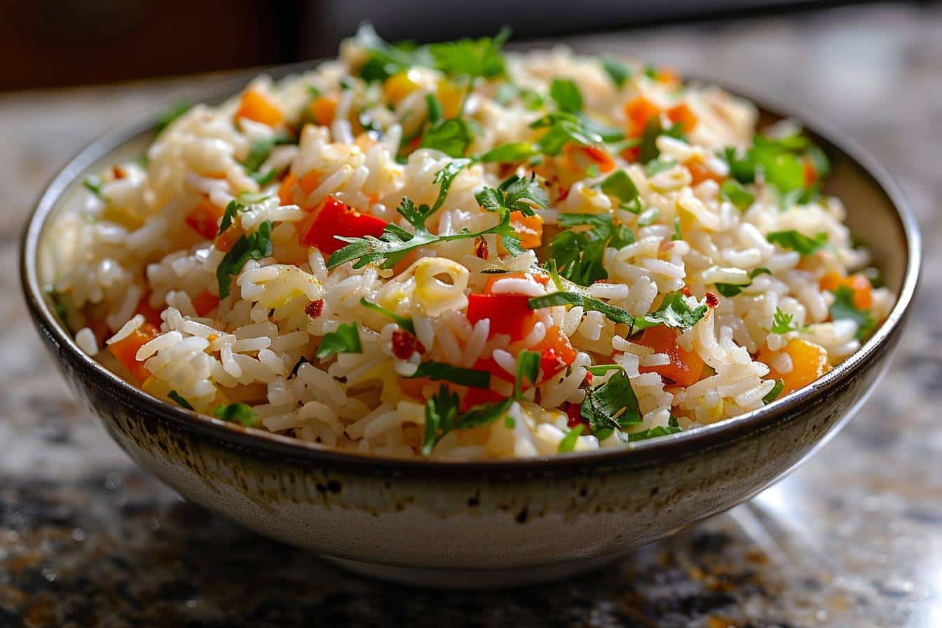 Des recettes variées pour sublimer votre riz