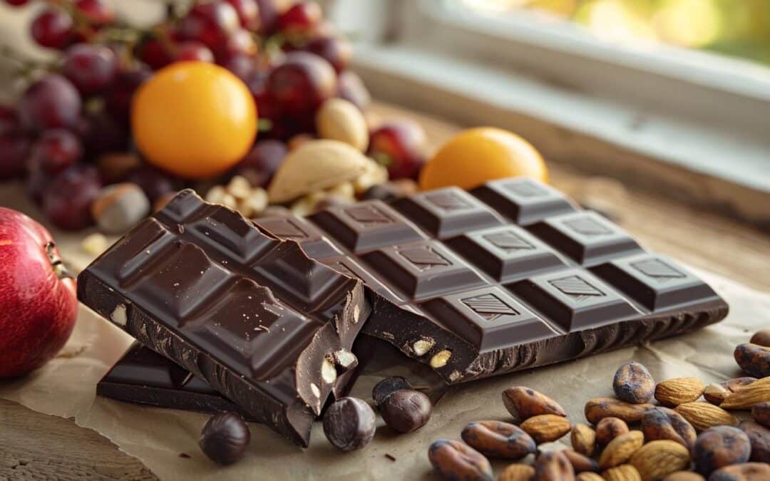 Descubra las sorprendentes virtudes del chocolate que te hará romper