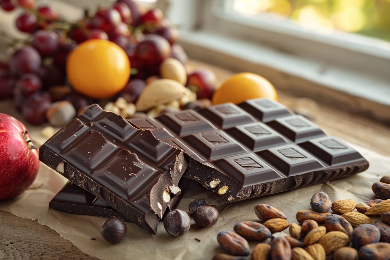 Descubra las sorprendentes virtudes del chocolate que te hará romper