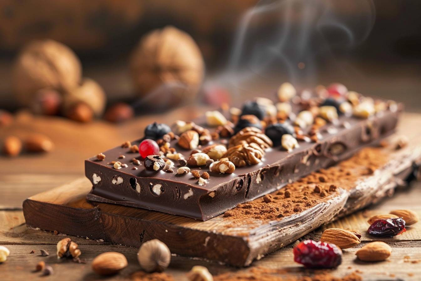 Discover the surprising virtues of chocolate that will make you crack