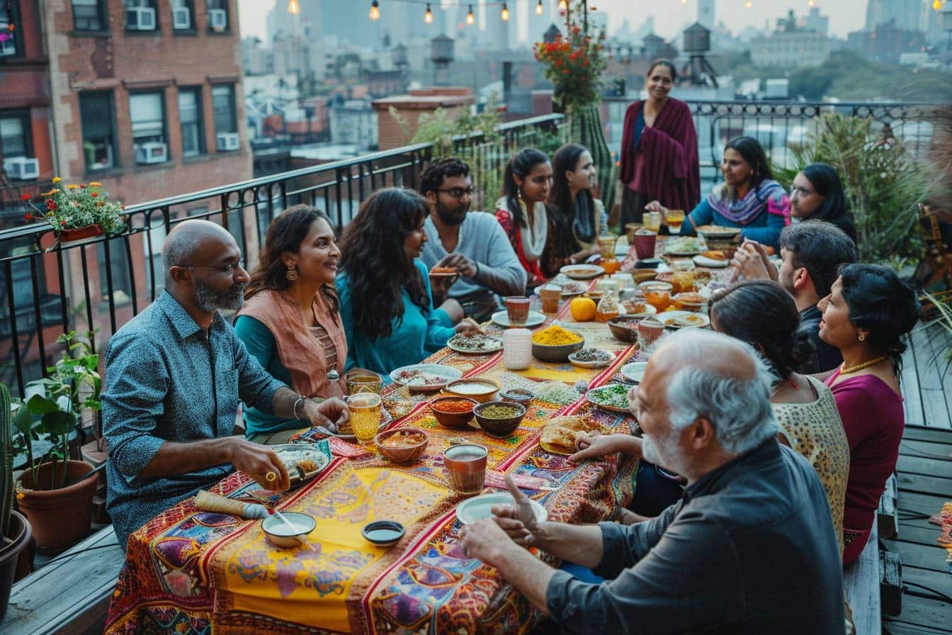 Embarque em uma viagem de gosto ao redor do mundo: experiências culinárias imersivas para os gourmet globo -Trotters