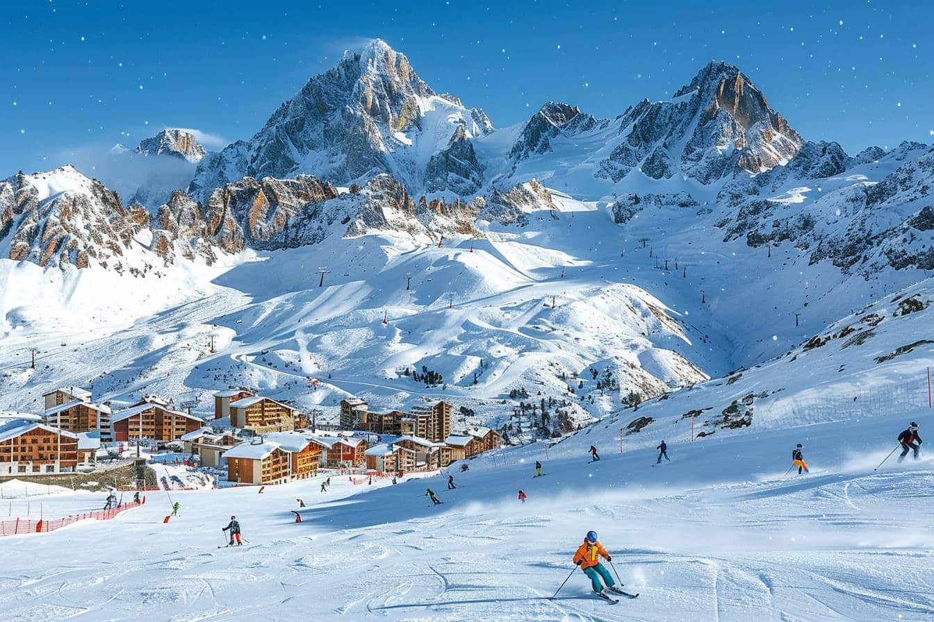 Embarquement imminent pour l’aventure hivernale