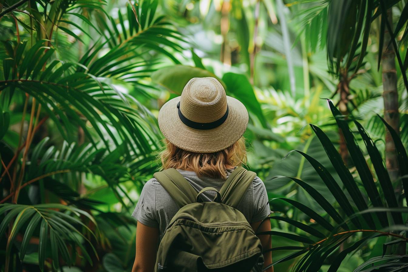 Explore o mundo em vegetação: dicas para viajar serenamente como vegano