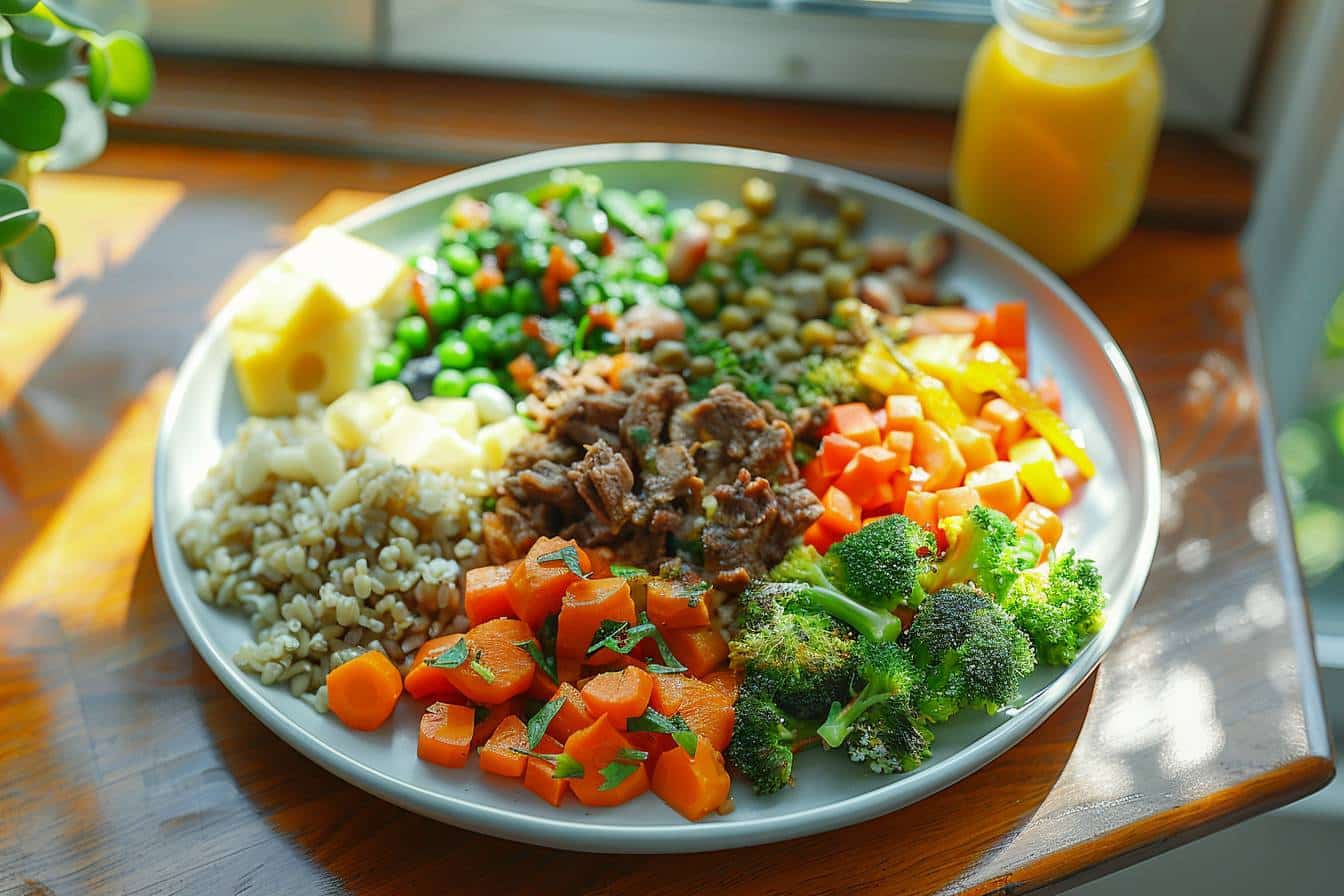 Gestion des Portions Alimentaires : Échapper à la Surconsommation