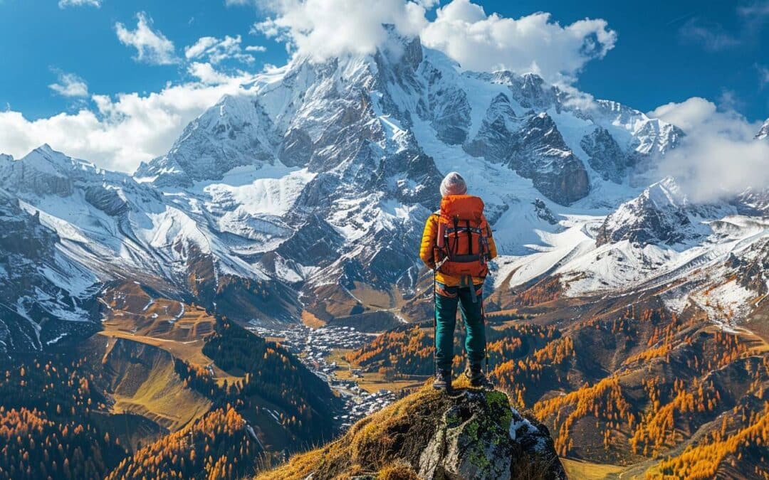 Itinéraire pour un Séjour Découverte au Cœur des Alpes