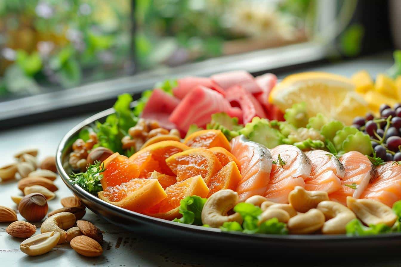 L’alimentation anti-âge : les secrets pour vieillir en bonne santé