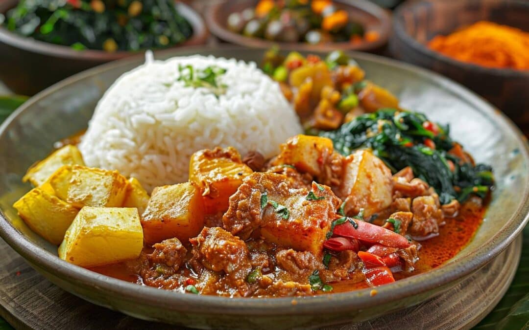 L’influence des colonisations sur les cuisines locales : une histoire en plat
