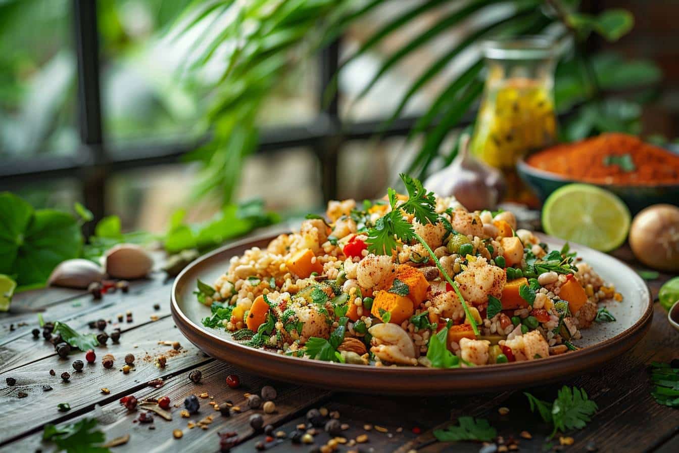 La Cuisine Exotique à Portée de Main : Plats Faciles à Préparer Chez Vous