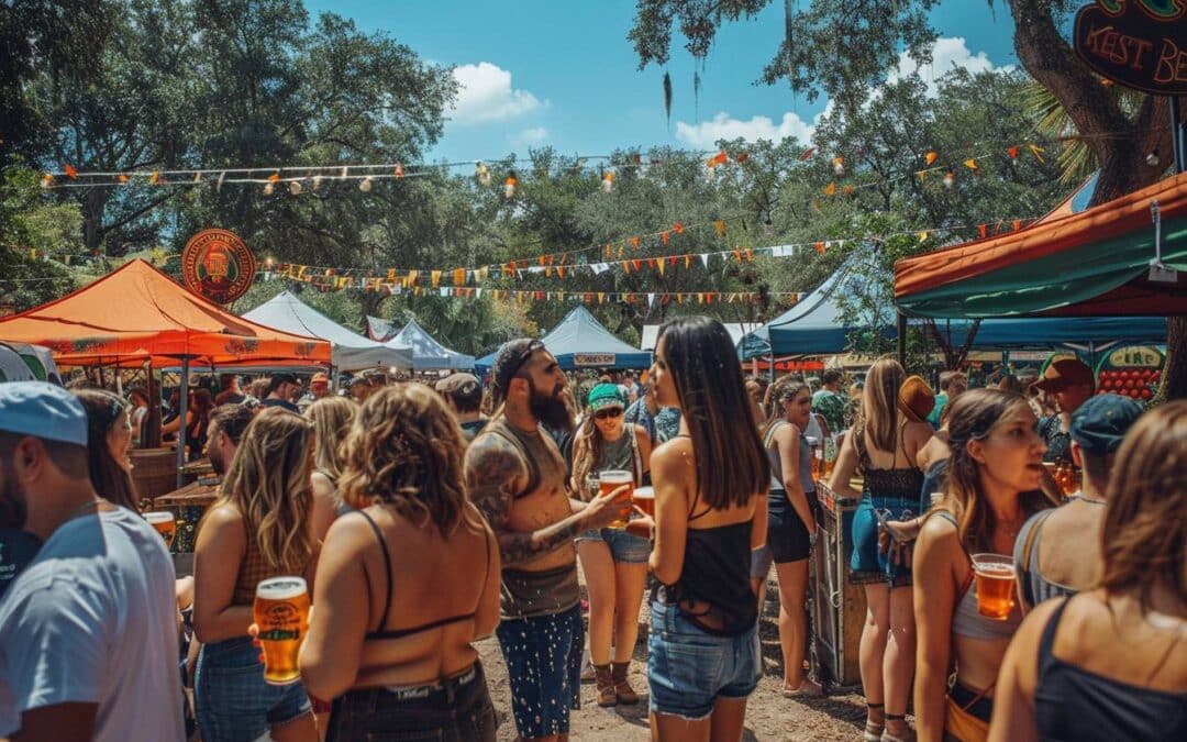 La Culture de la Bière Artisanale dans le Monde
