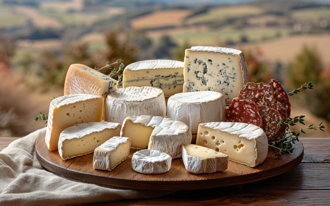 La culture du fromage en France : patrimoine et savoir-faire