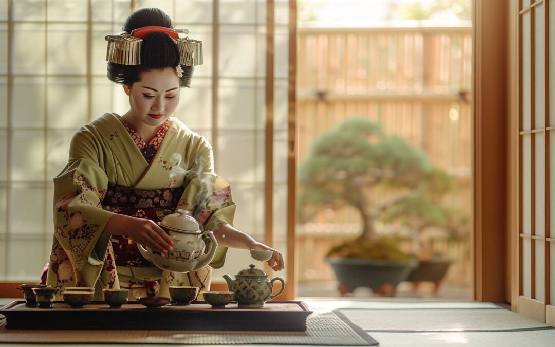 La culture du thé en Asie : rituels et traditions