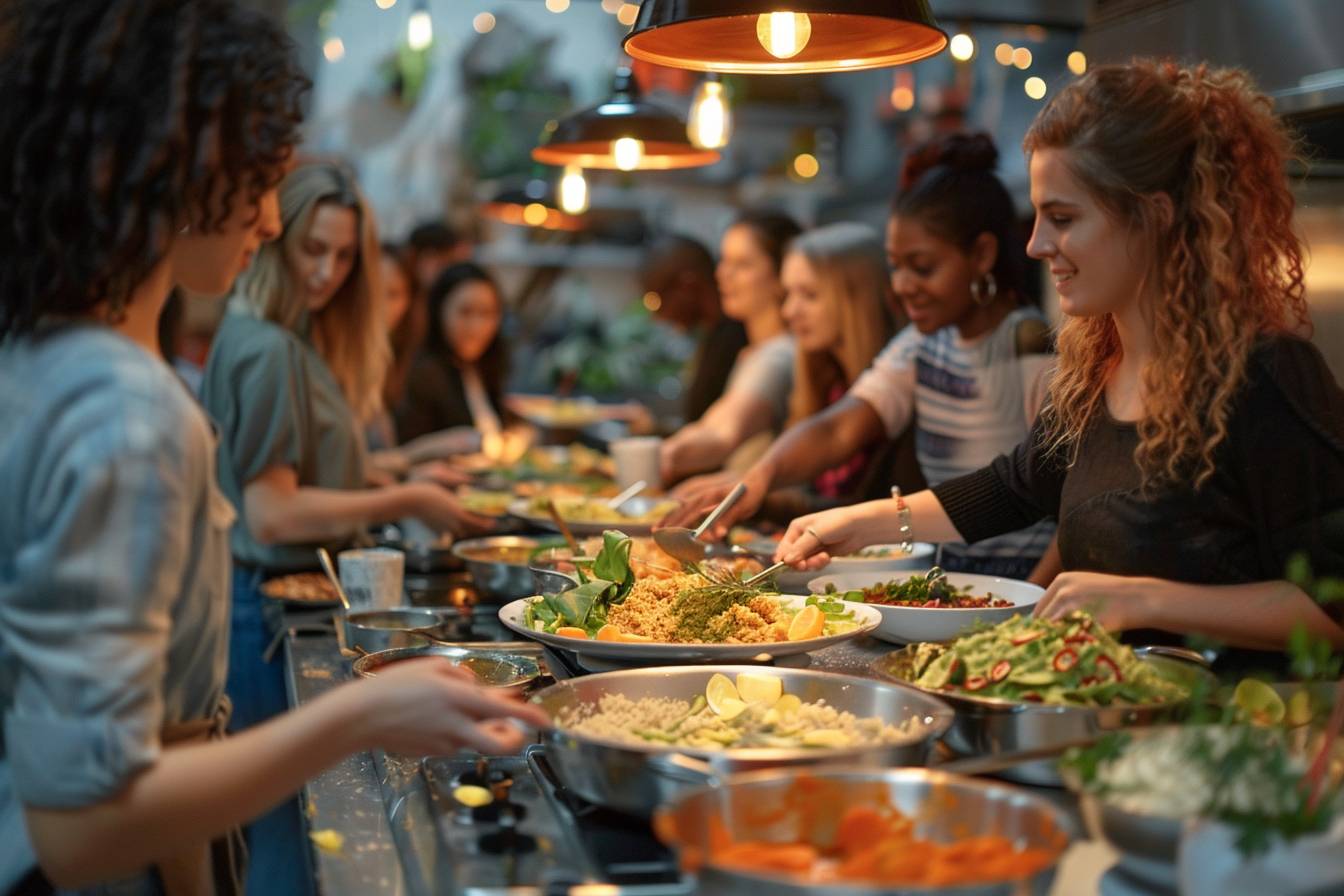 La Mondialisation et ses Répercussions sur les Pratiques Culinaires