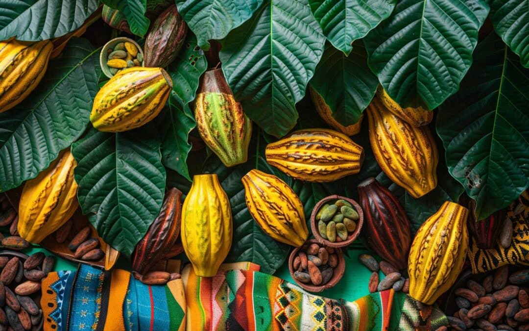 La Place du Chocolat dans la Culture Sud-Américaine
