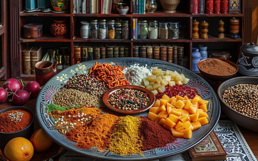 La symbolique des aliments dans différentes cultures : une exploration fascinante
