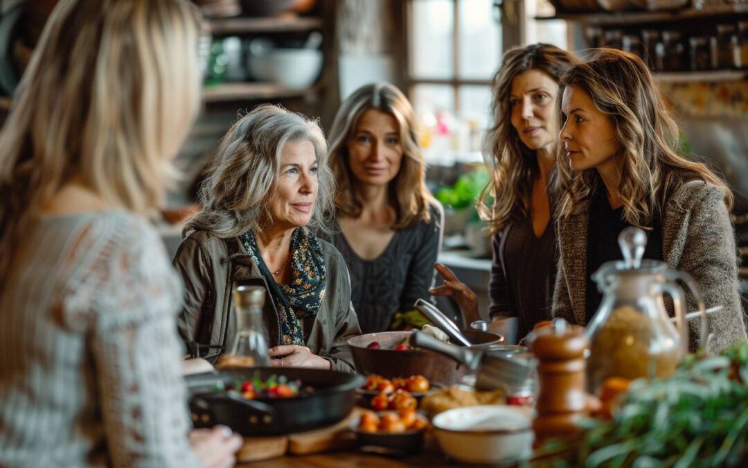 Le Rôle des Femmes dans la Transmission des Savoirs Culinaires