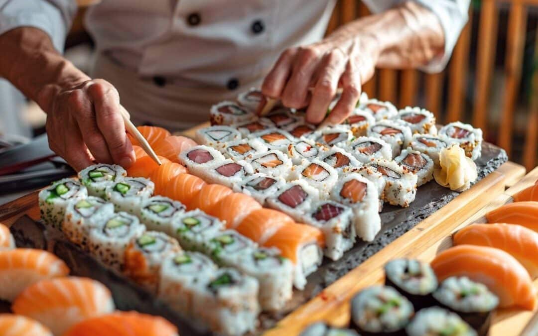 L’Histoire du Sushi dans la Culture Japonaise