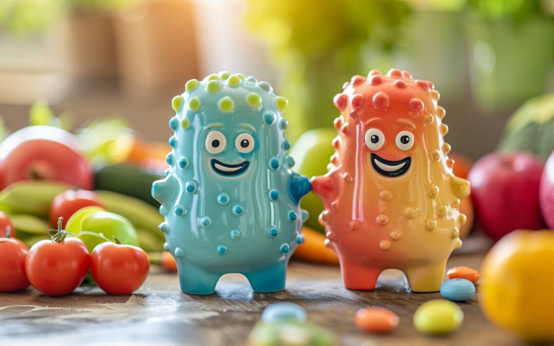Les Bienfaits des Probiotiques pour la Santé Digestive