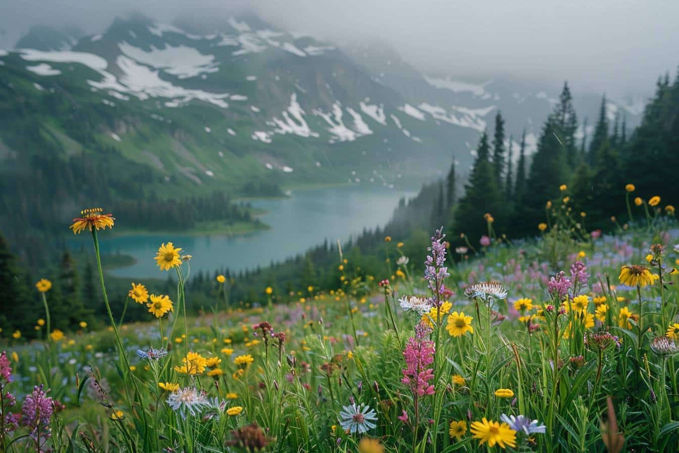 Les Destinations à Privilégier pour un Voyage en Pleine Nature