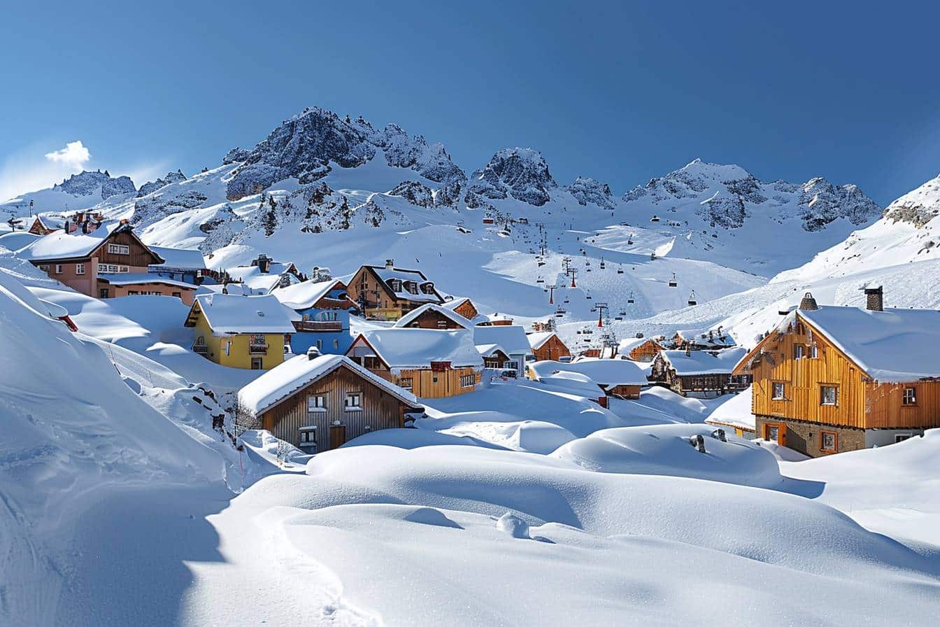 Les Destinations de Ski Incontournables en Europe