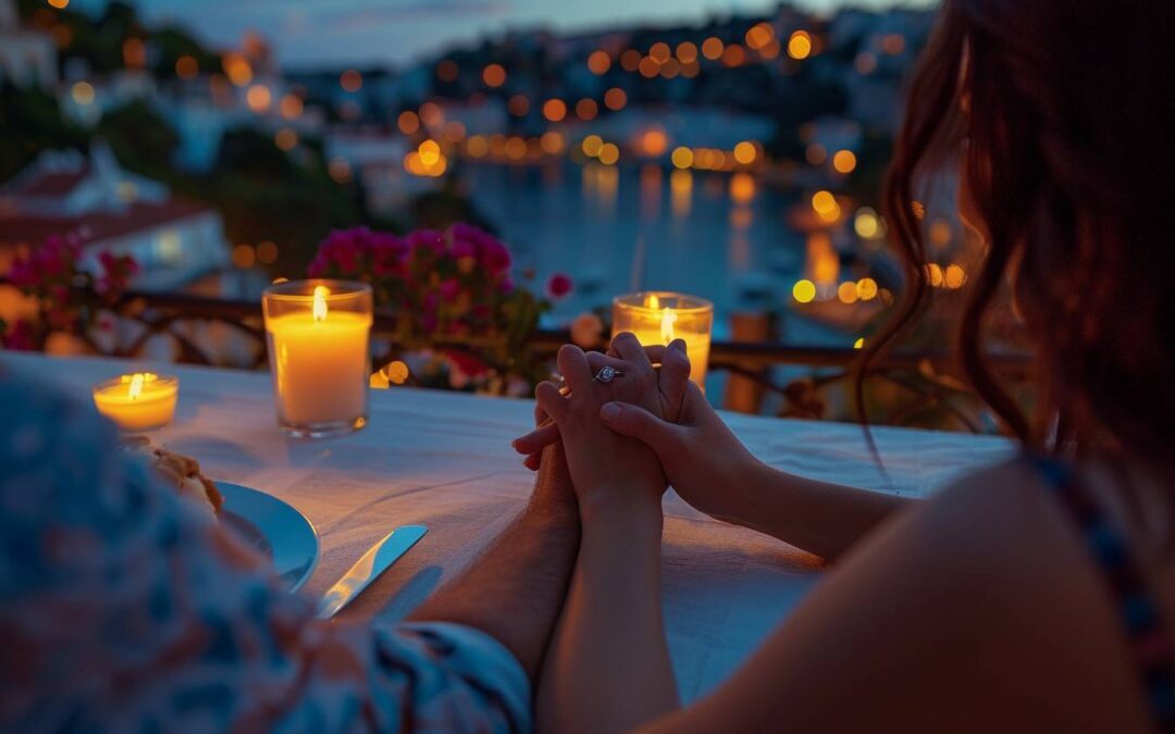 Les Destinations les Plus Romantiques pour une Escapade en Couple