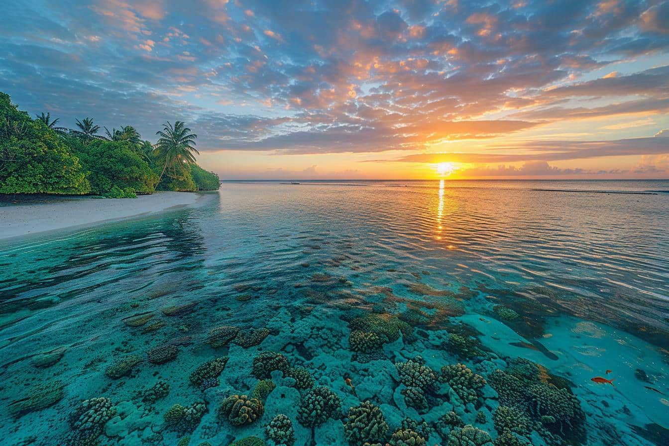 Les Îles Paradisiaques à Découvrir en Asie
