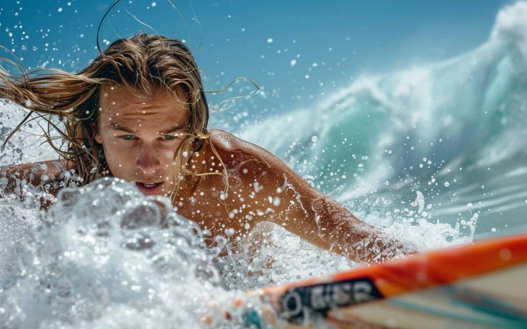 Les Meilleures Destinations pour Pratiquer le Surf