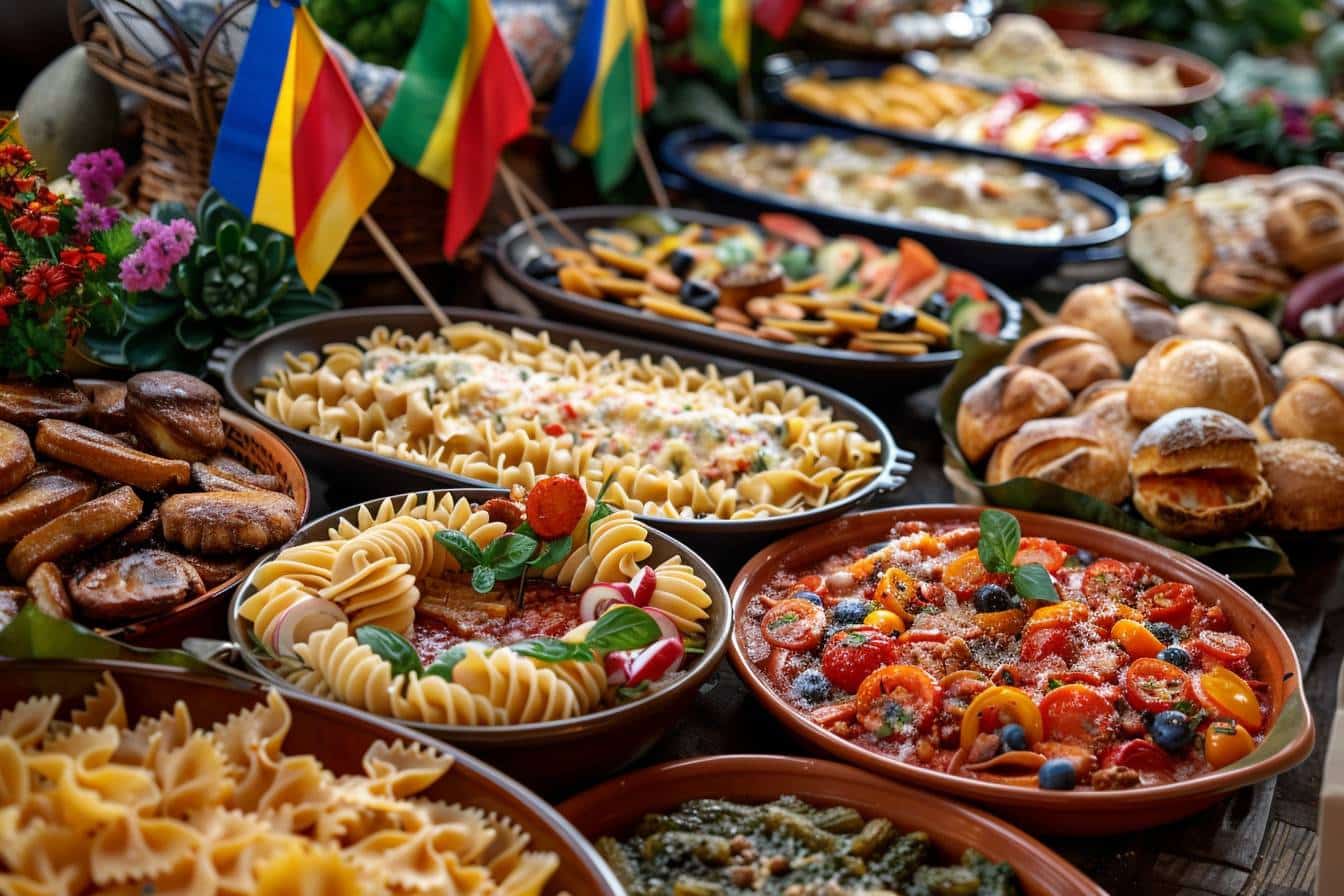 Les Meilleures Destinations pour un Food Tour en Europe