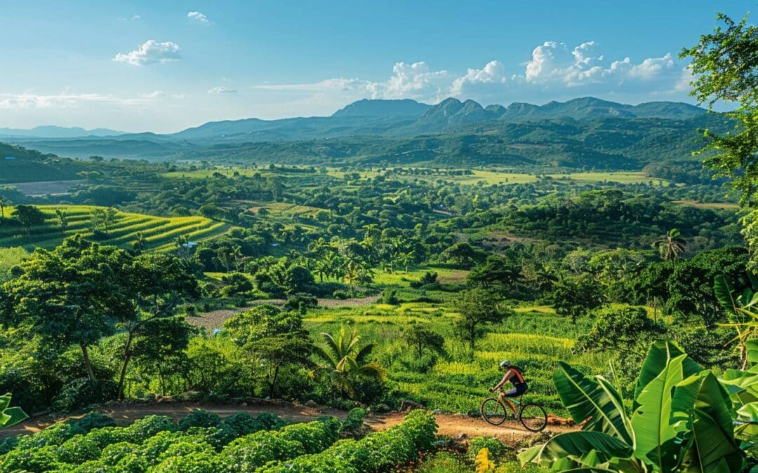 Les Meilleures Destinations pour un Voyage à Vélo