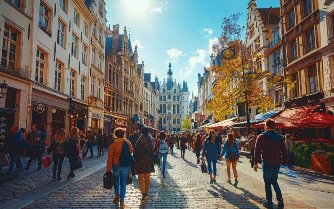 Les Meilleures Villes Pour Un City Break en Europe