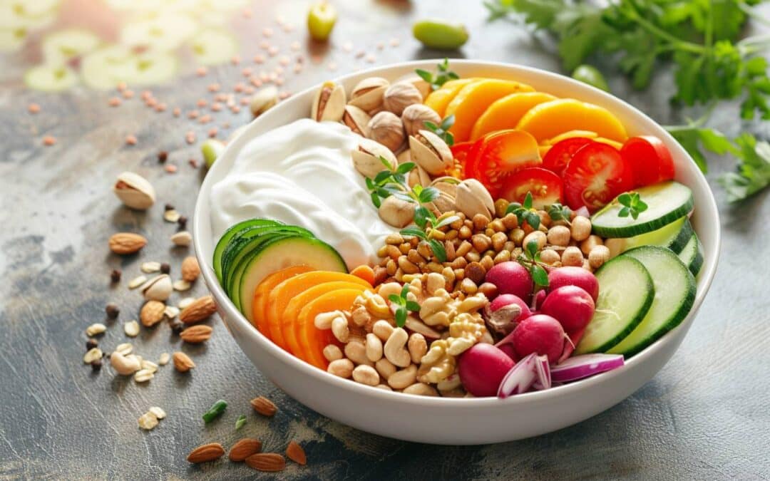 Les Meilleurs Snacks Sains pour une Journée Productive