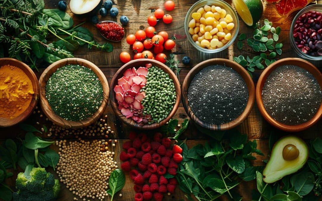 Les Superaliments à Intégrer dans Votre Alimentation