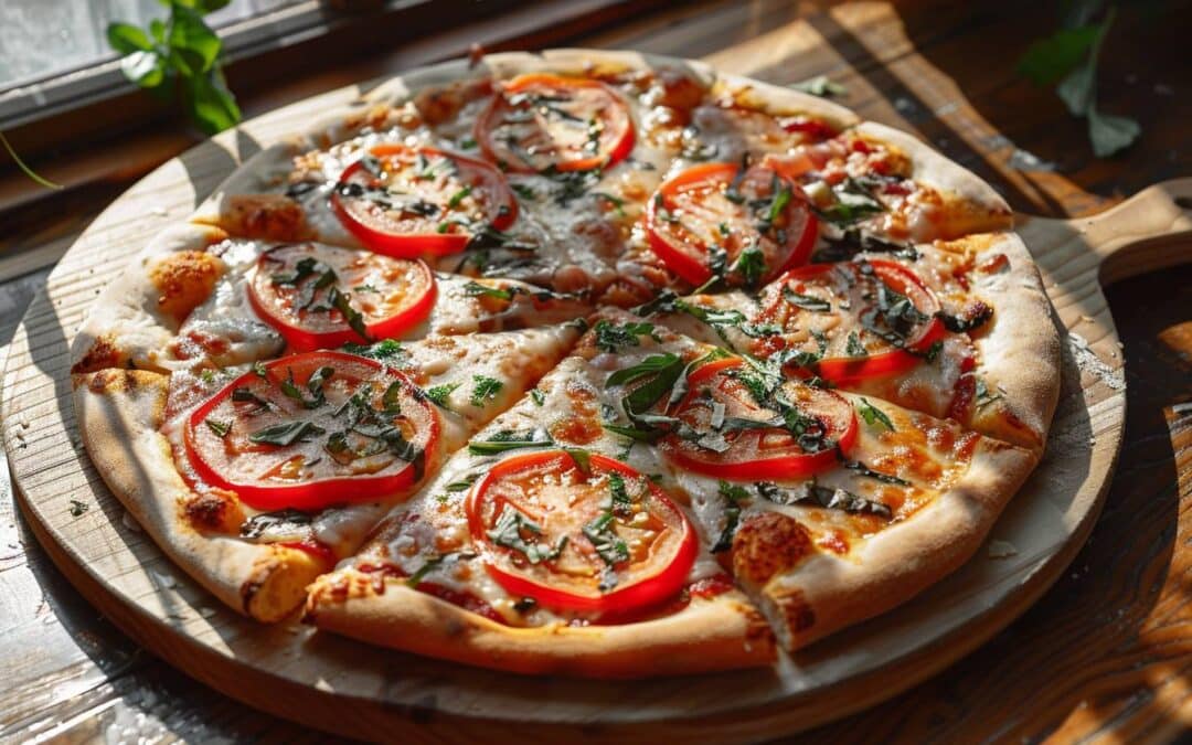 Ma méthode secrète pour réaliser une délicieuse pizza au four traditionnel