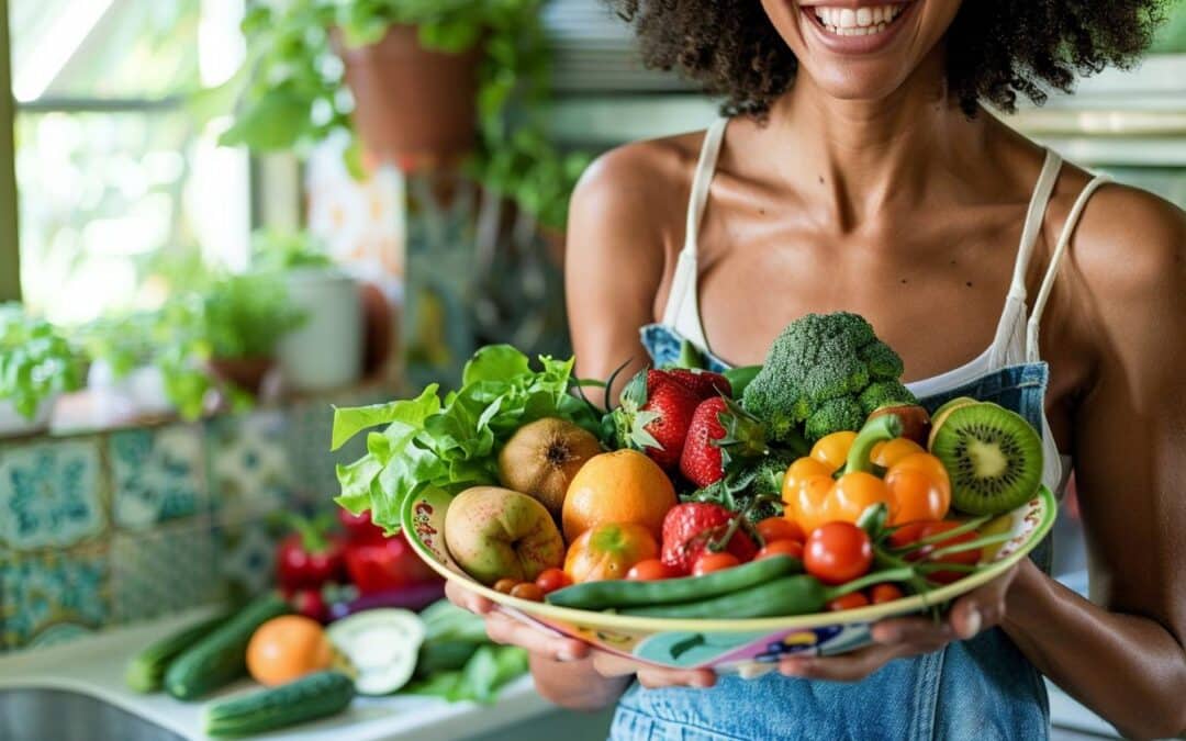 Nutrition et Bien-être : Le Duo Gagnant pour une Vie Saine