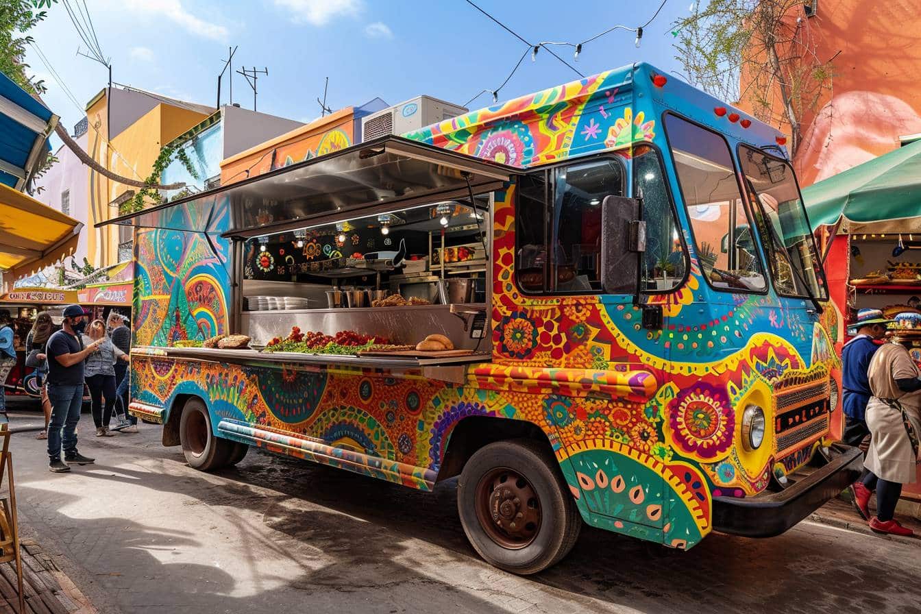 Où peut-on trouver les meilleurs food trucks ?