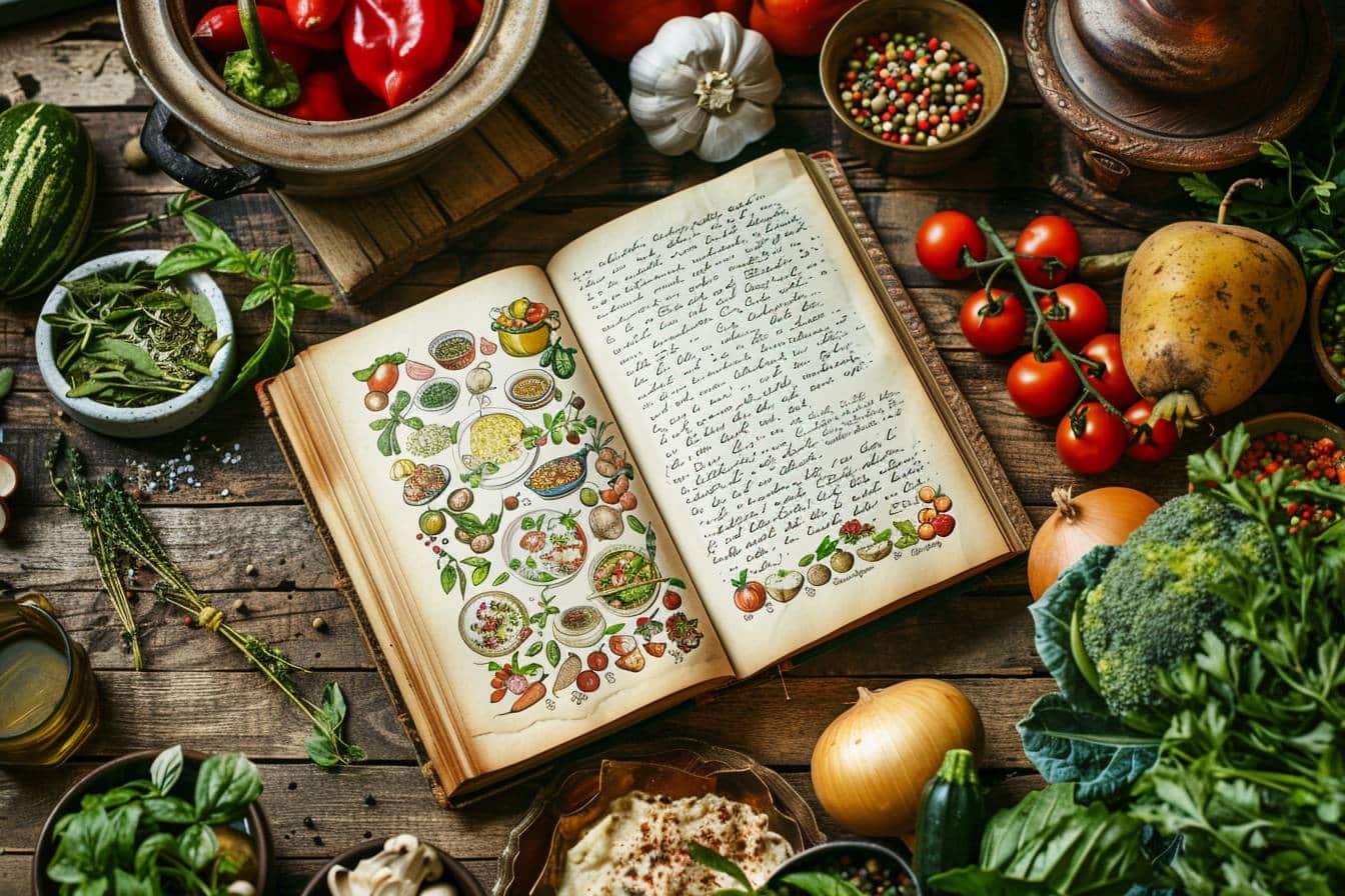 Peut-on végétaliser ces recettes de grands-mères ?