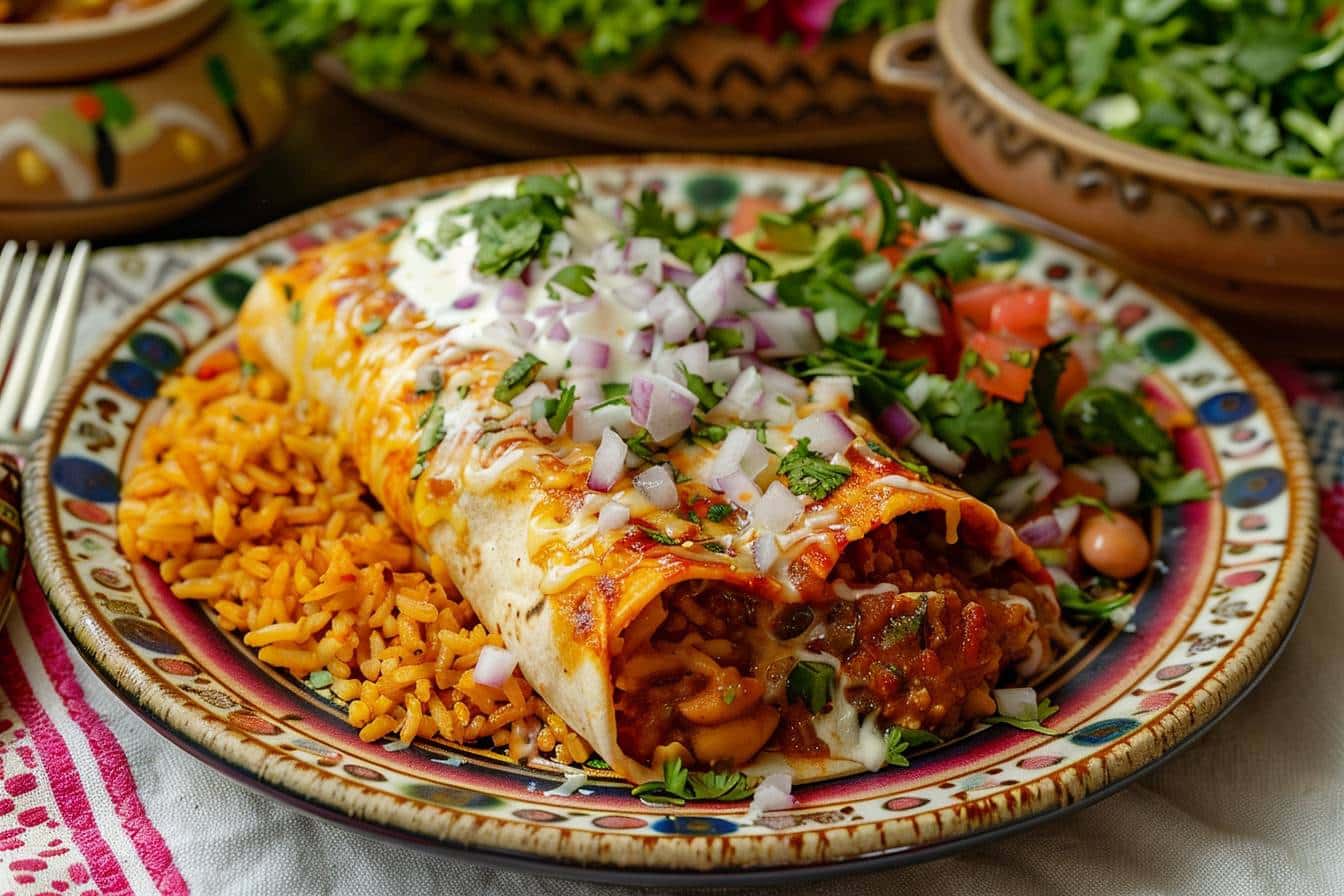 Qu’est-ce que la cuisine mexicaine authentique ?