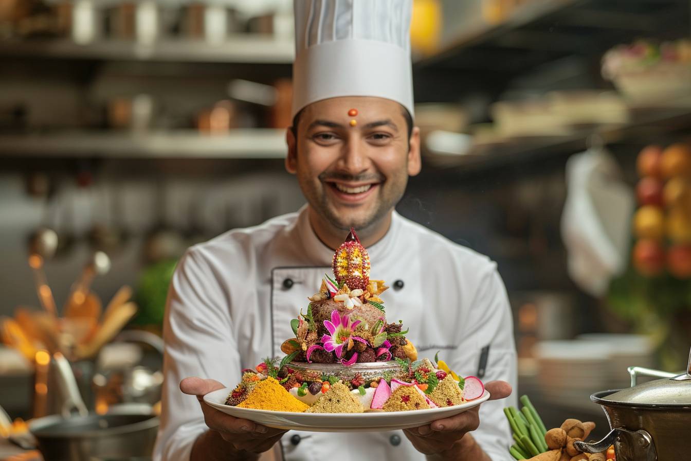 Qui est derrière ce voyage culinaire?
