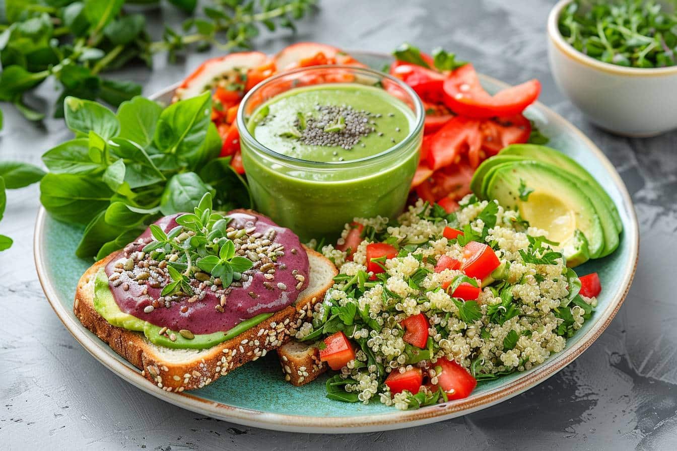 Recettes Savoureuses à Base de Superaliments pour un Boost de Santé