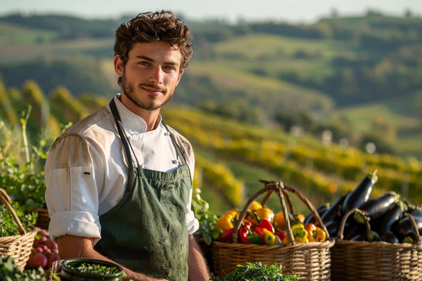 Rencontre avec Alex, votre guide pour un voyage culinaire responsable