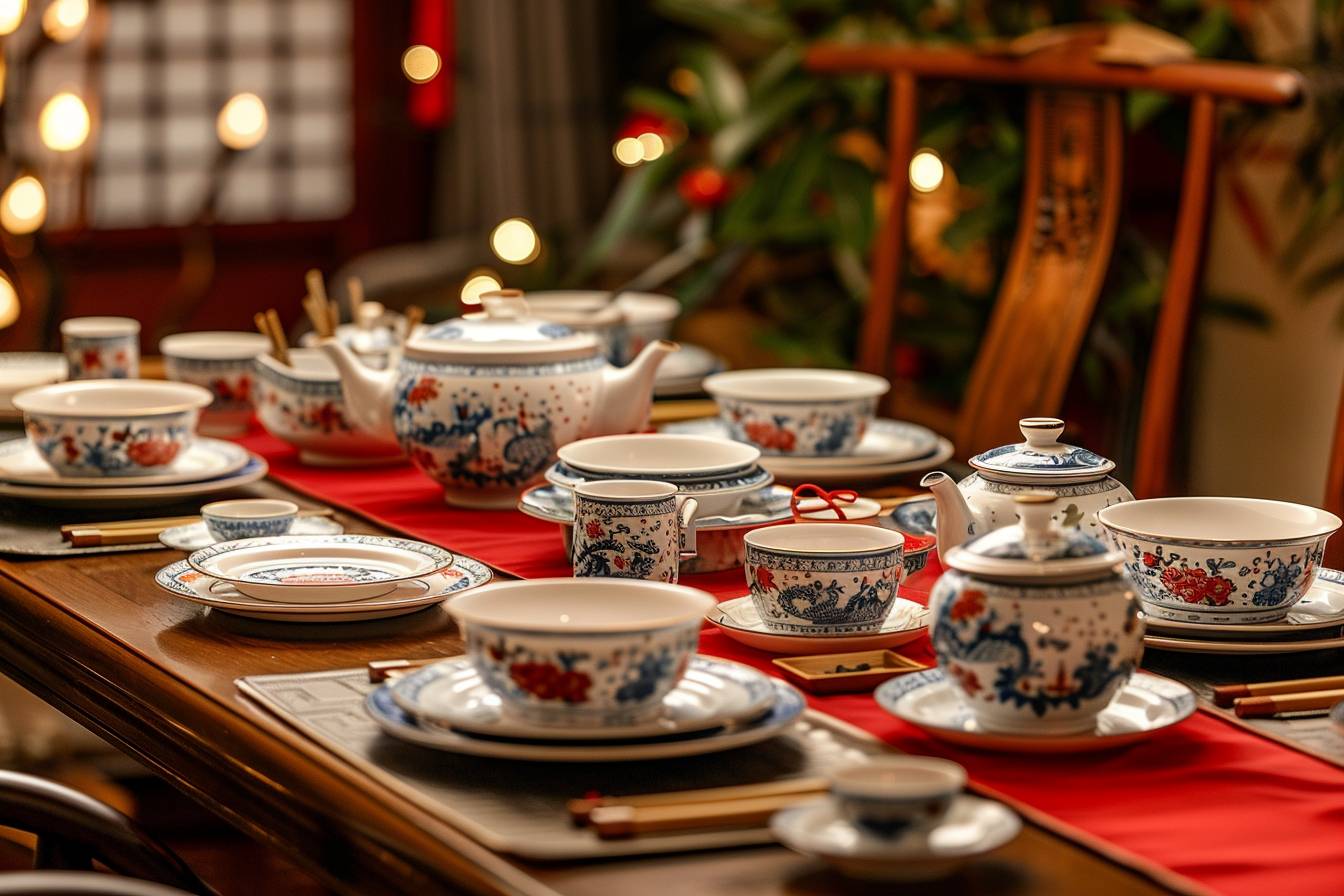 Você ousaria desafiar as regras da etiqueta da tabela na Ásia? Descubra os costumes fascinantes do Oriente