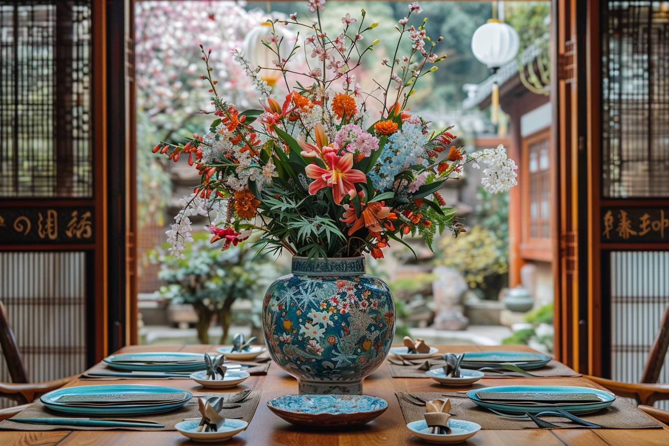 Would you dare to challenge the table label rules in Asia? Discover the fascinating customs of the Orient