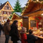 bouxwiller marché de noel