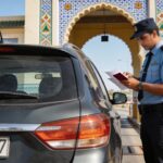 douane du maroc pour voiture